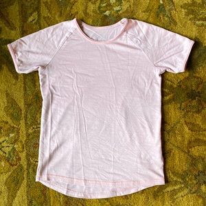 Merino wool tshirt, Smalls